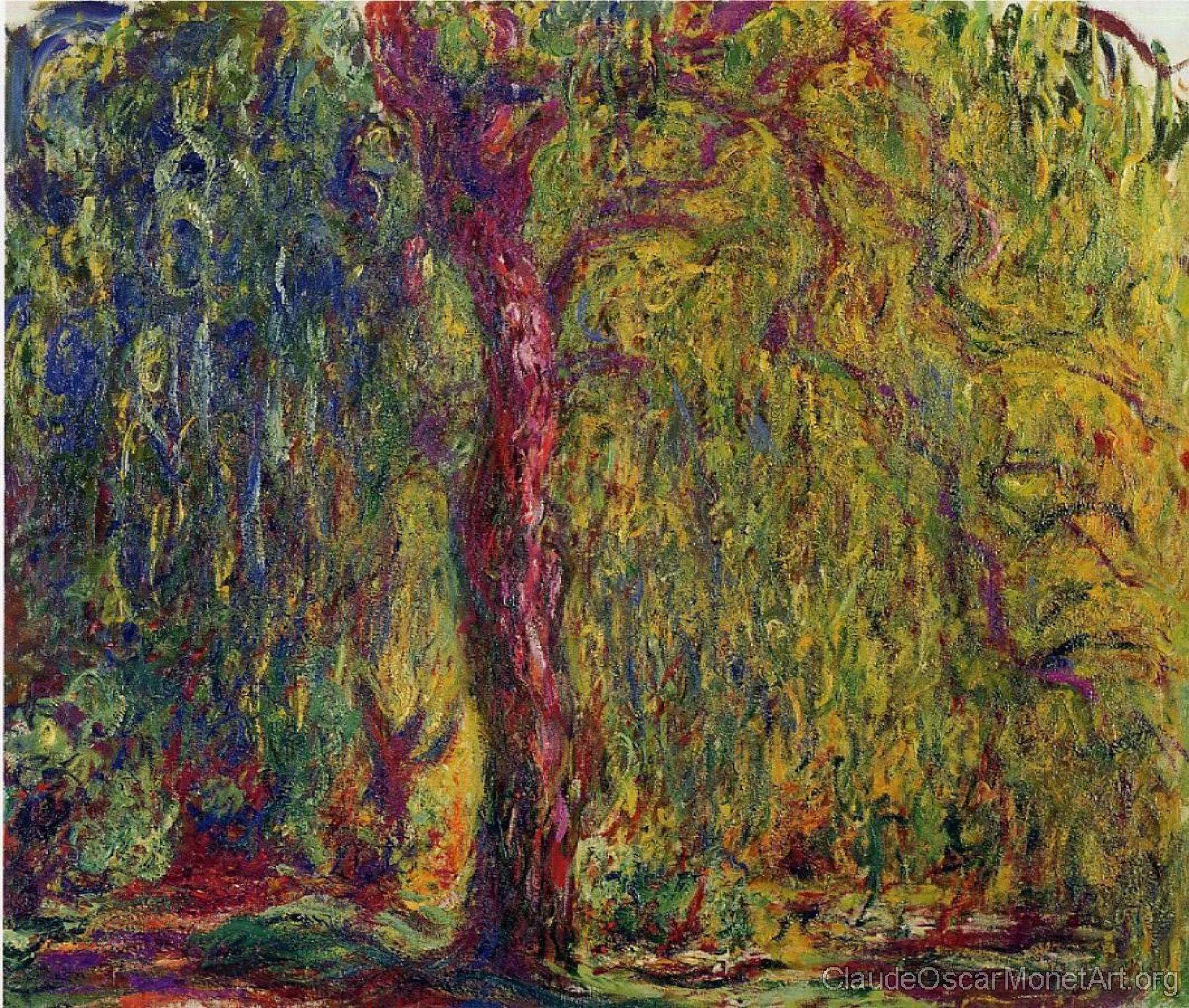 Weeping Willow IV
